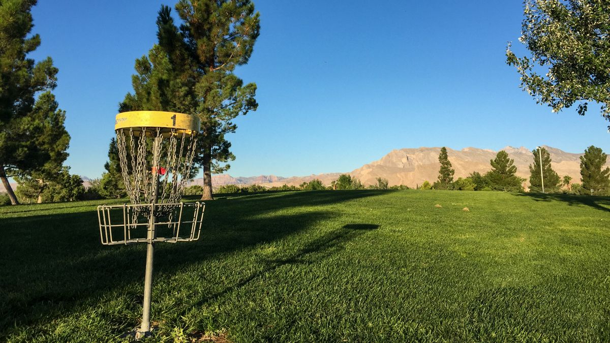 Hole 1