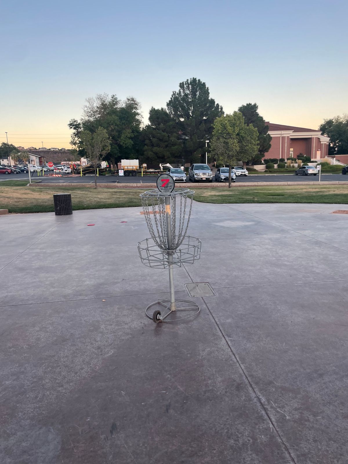 Hole 7