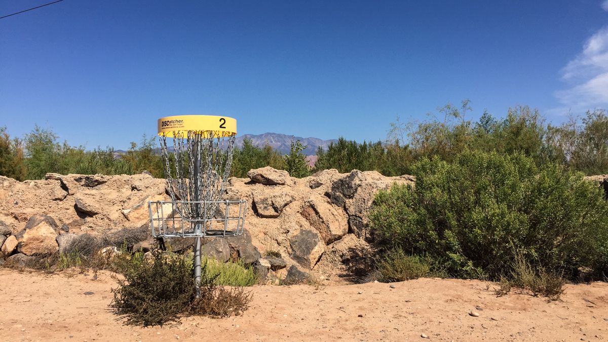 Hole 2