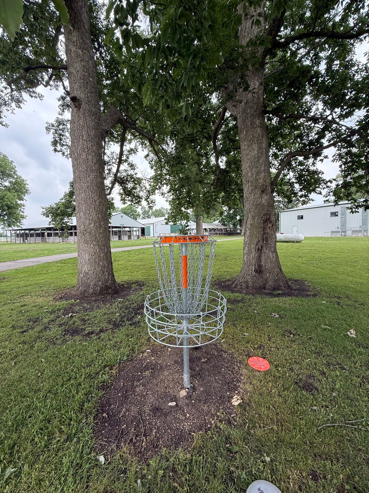 Hole 1