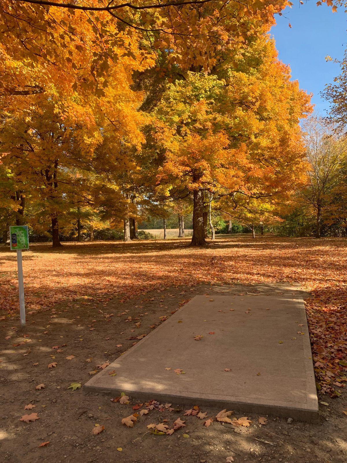 Hole 16