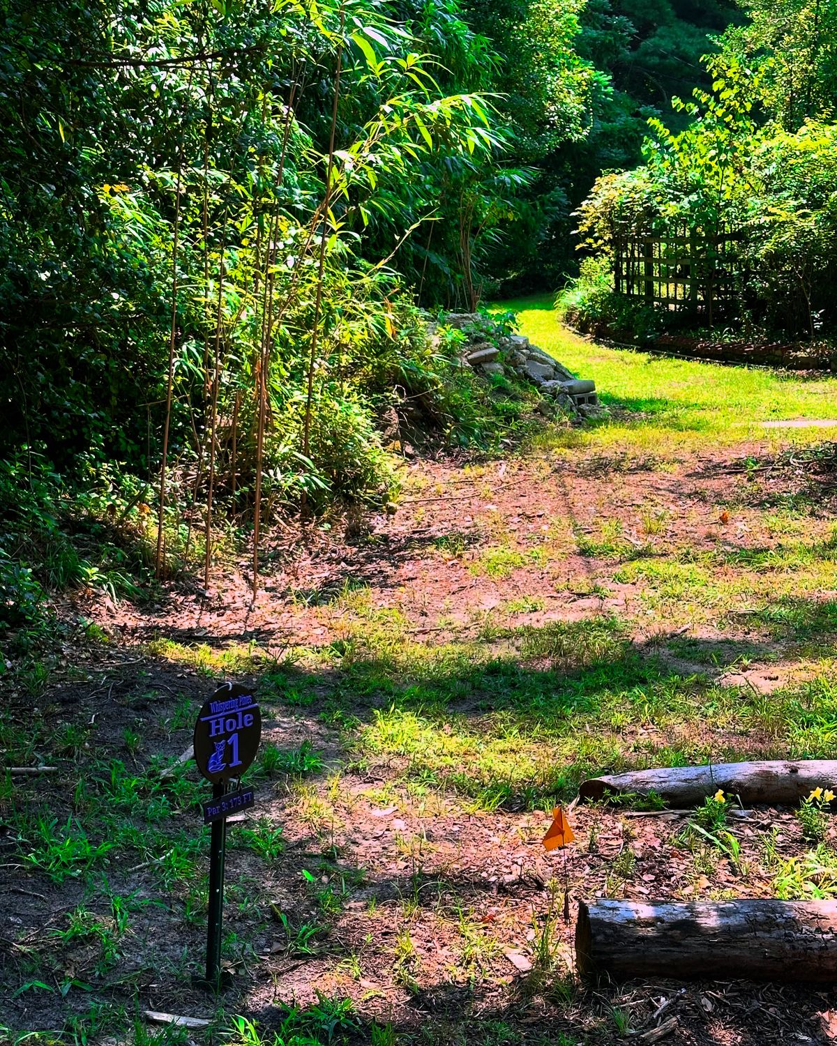 Hole 1