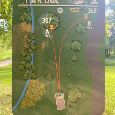 Hole 1