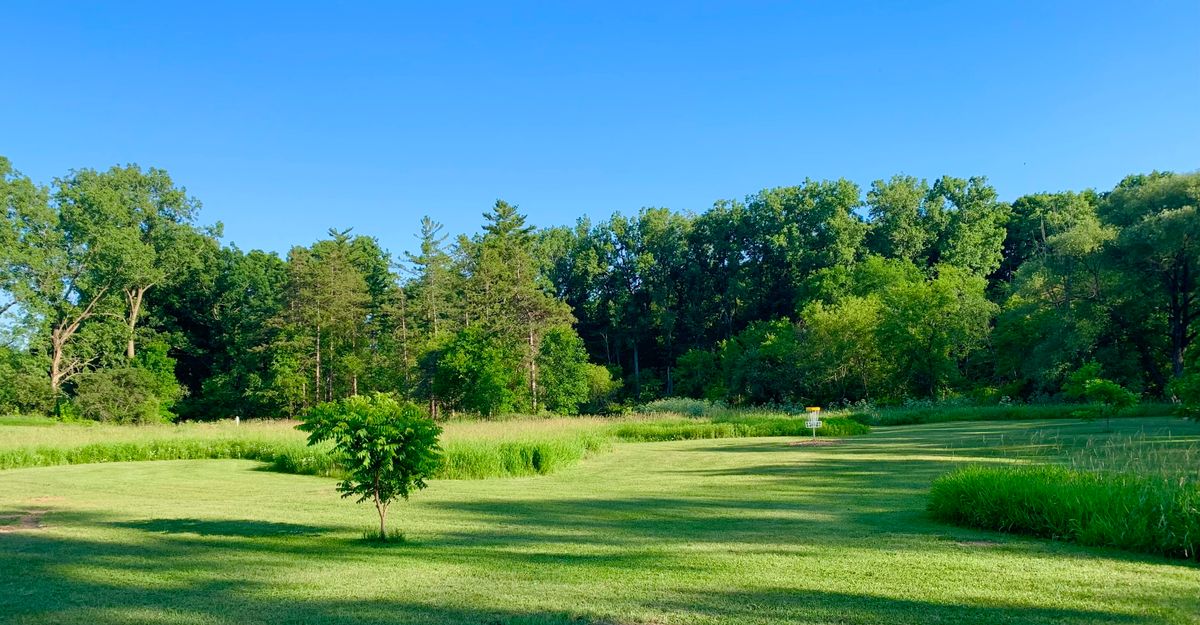 Hole 6 short pin