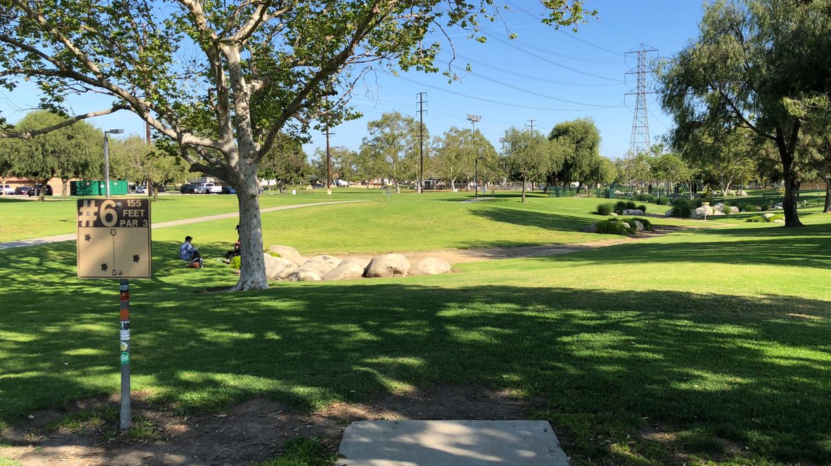 Hole 6