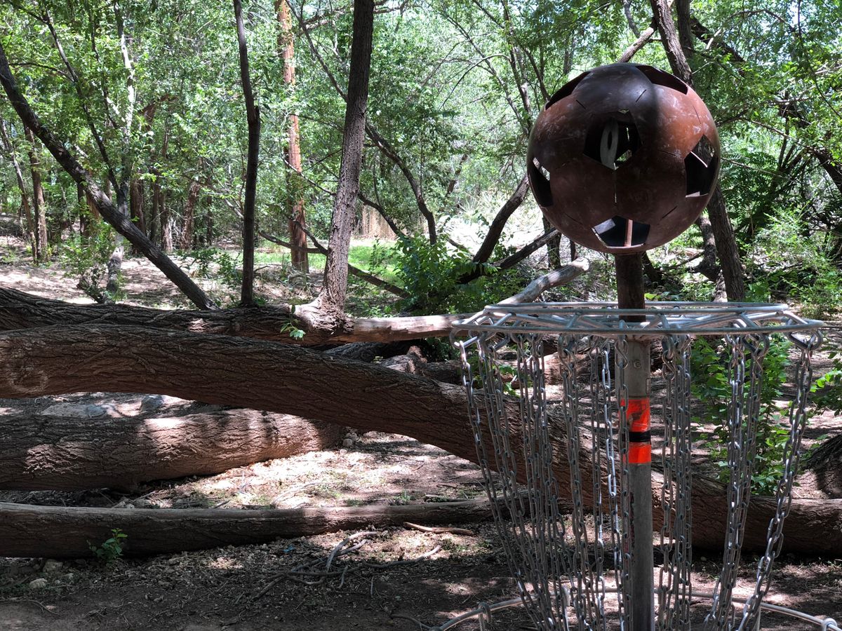 Hole 8