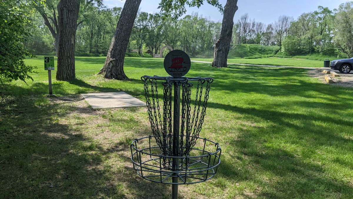 Basket 2 (Tee 3 beyond)
