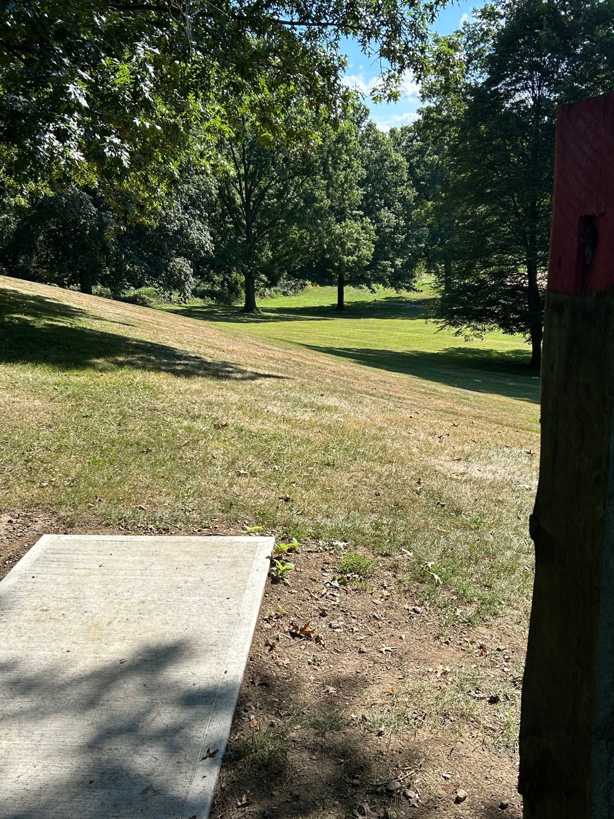 Should be par 3