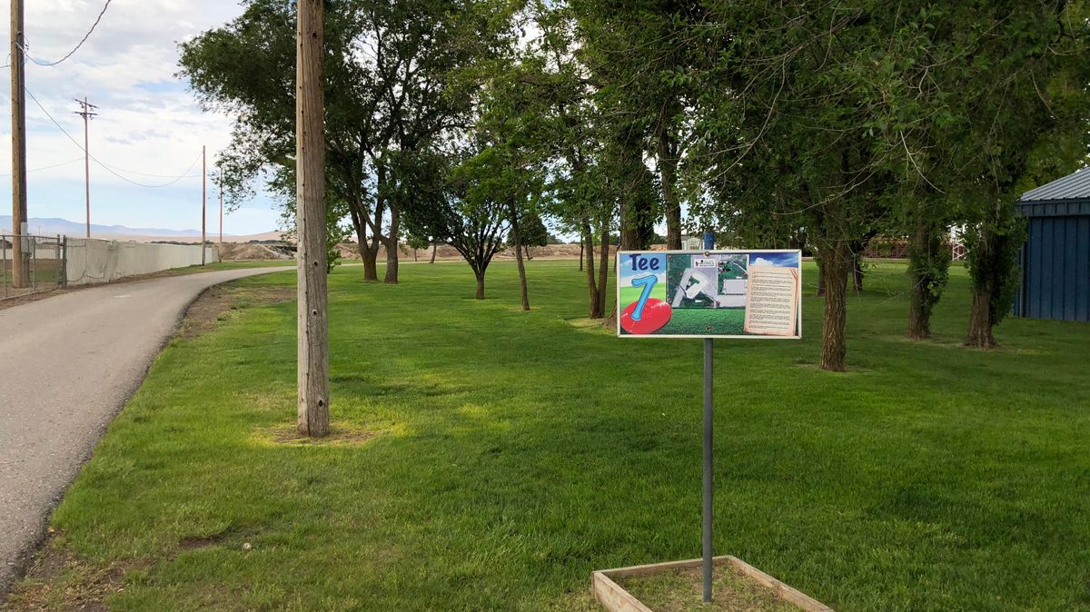 Hole 7