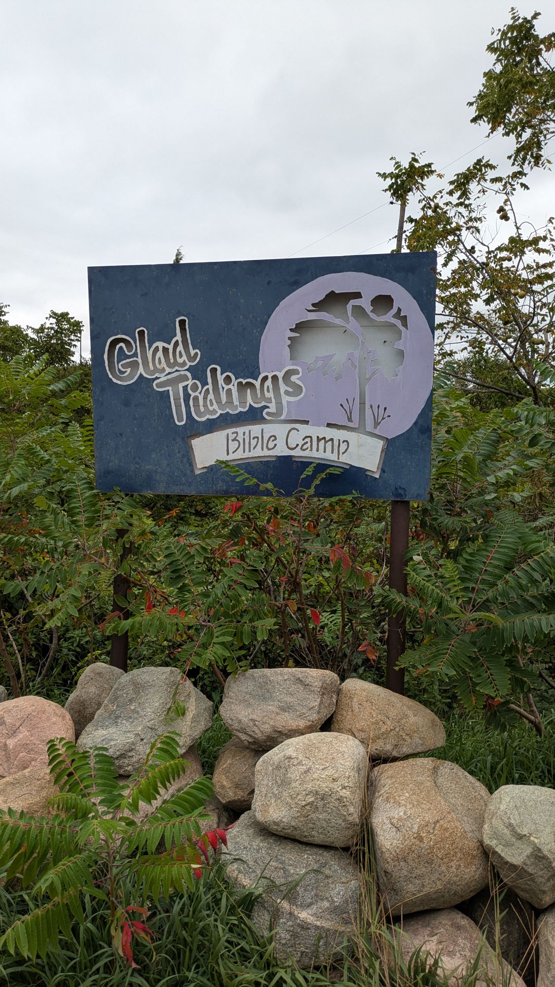 Glad Tidings Bible Camp