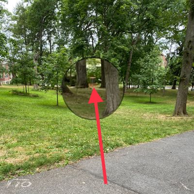 Main layout - Hole 10…aka the second hole 6
