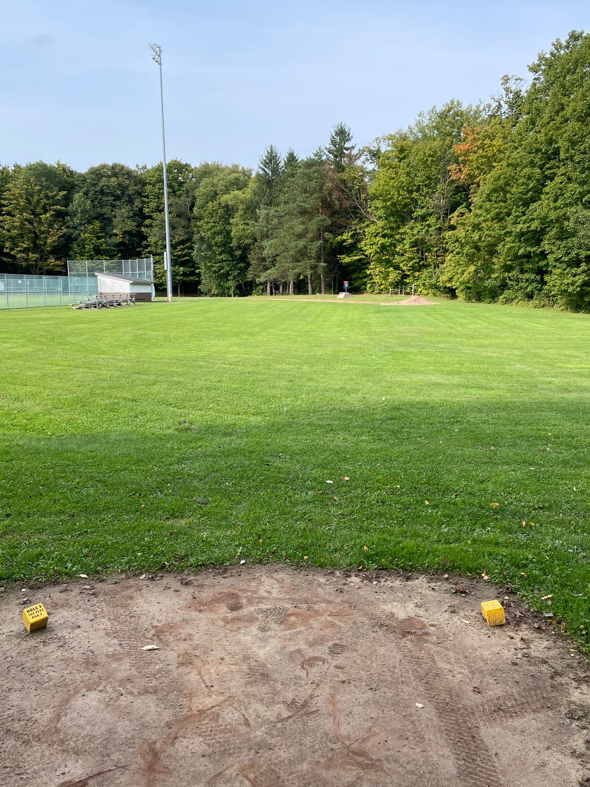 Hole 5