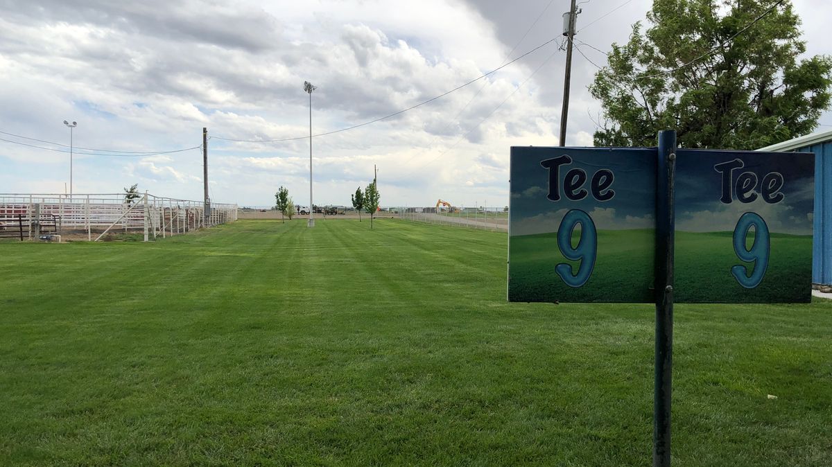 Hole 9