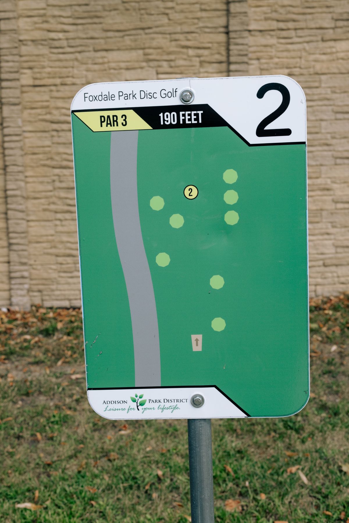 Hole 2