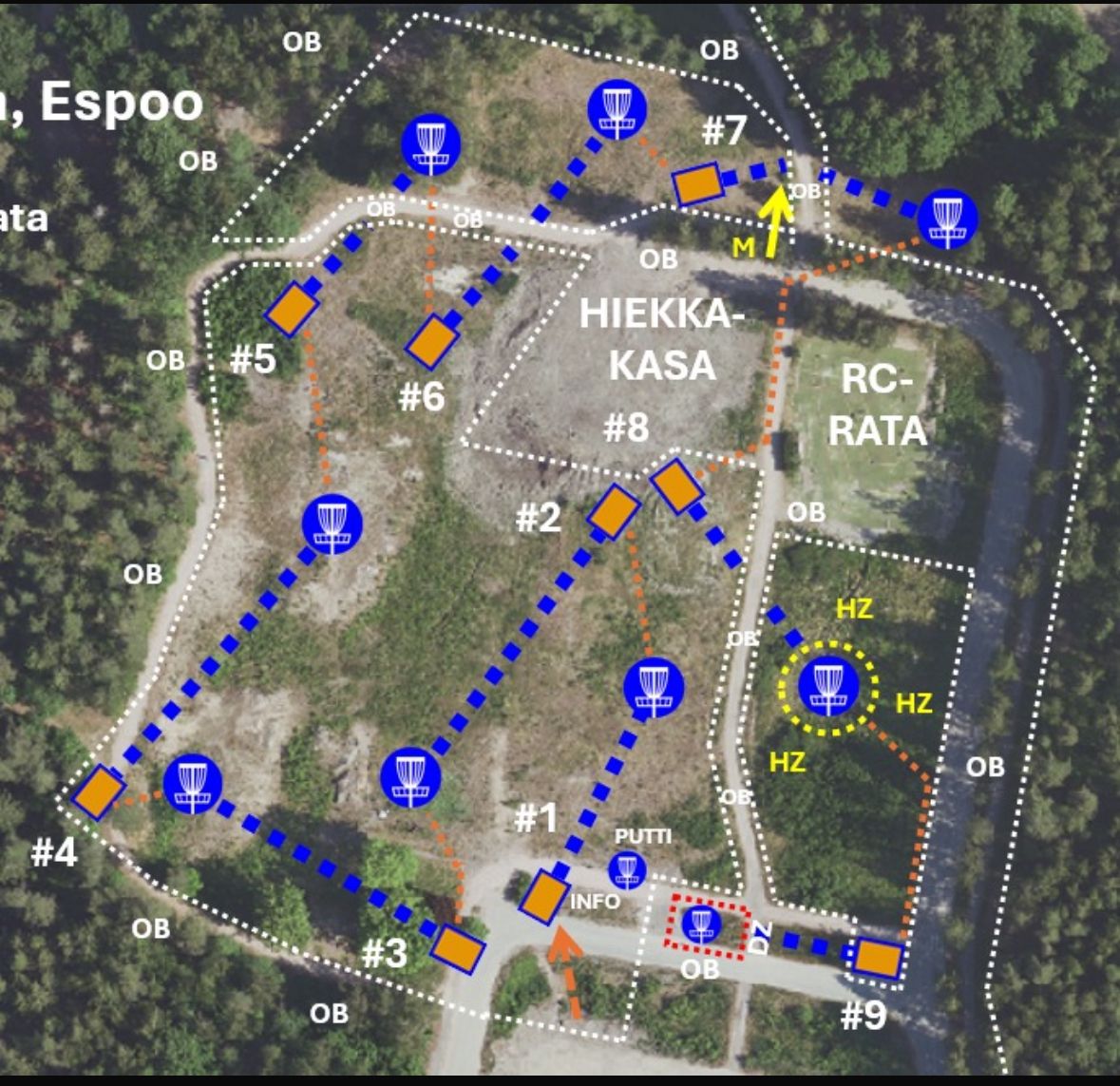 Course photo