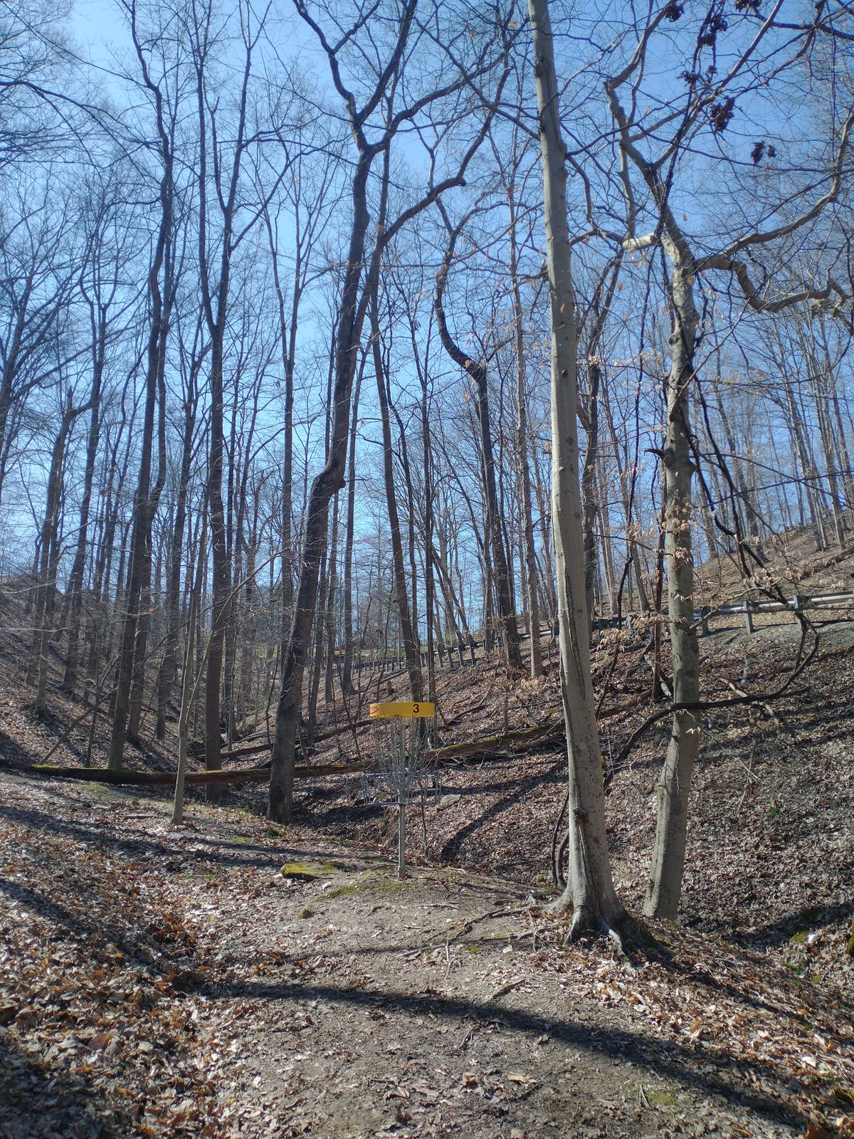 Hole 3, C Pin