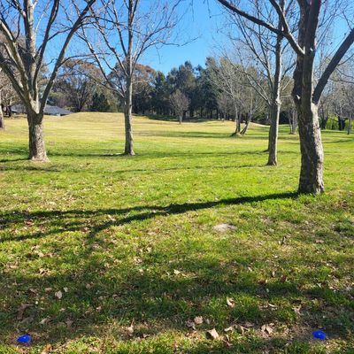 Hole 2