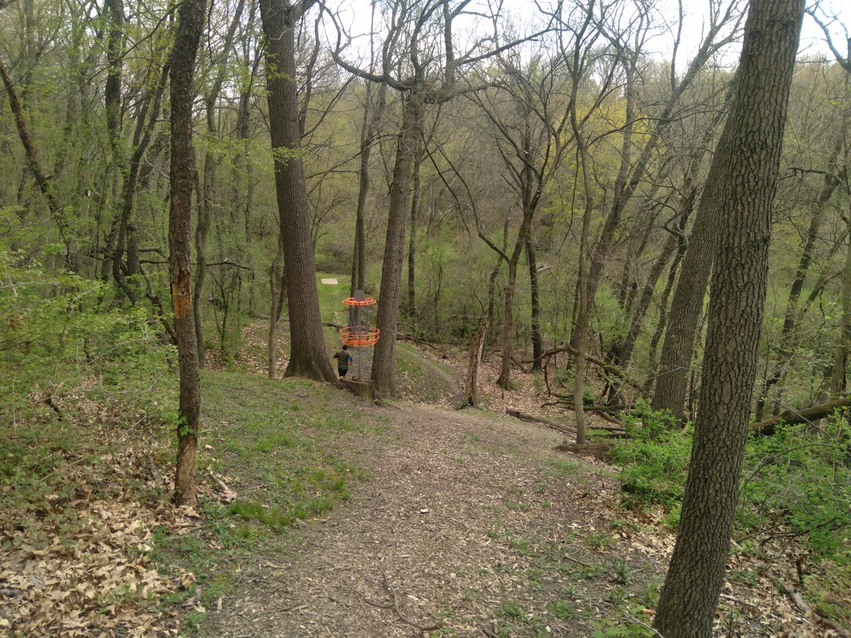 Hole 5 I believe