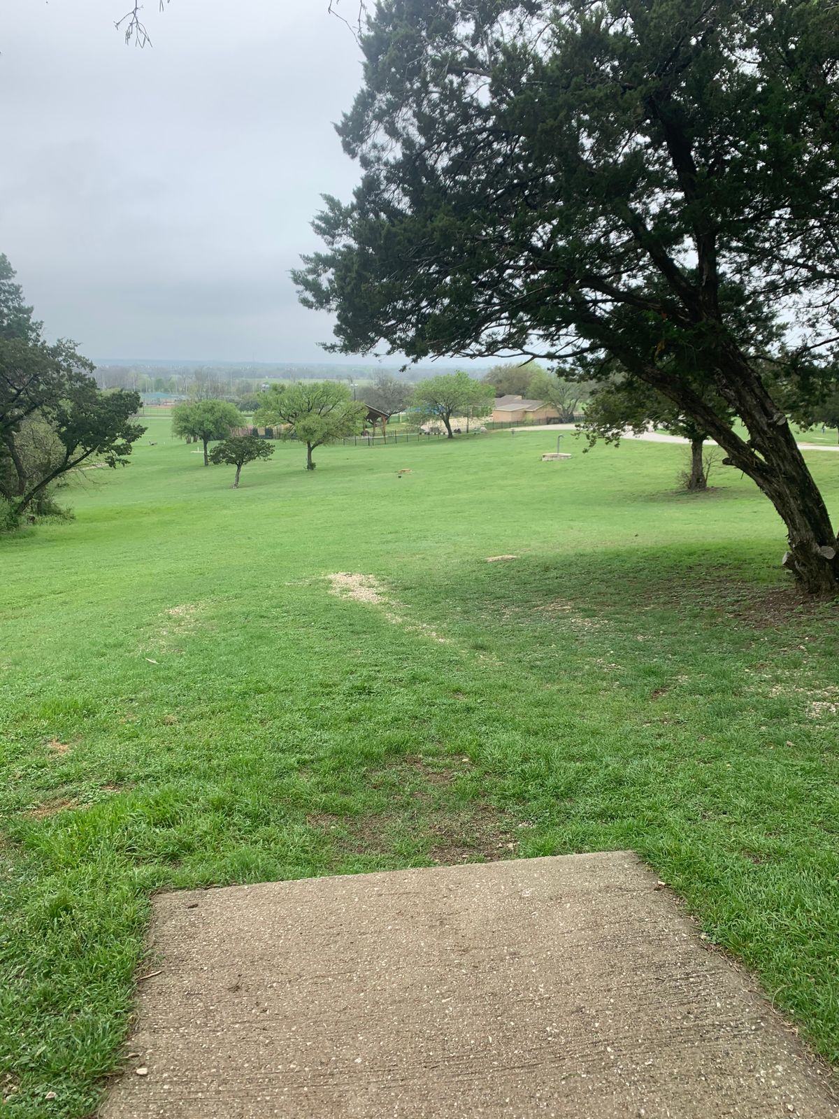 Hole #1