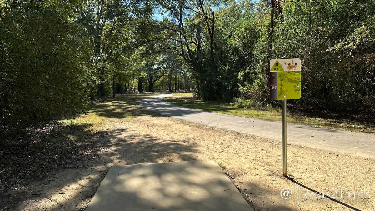 Hole 8