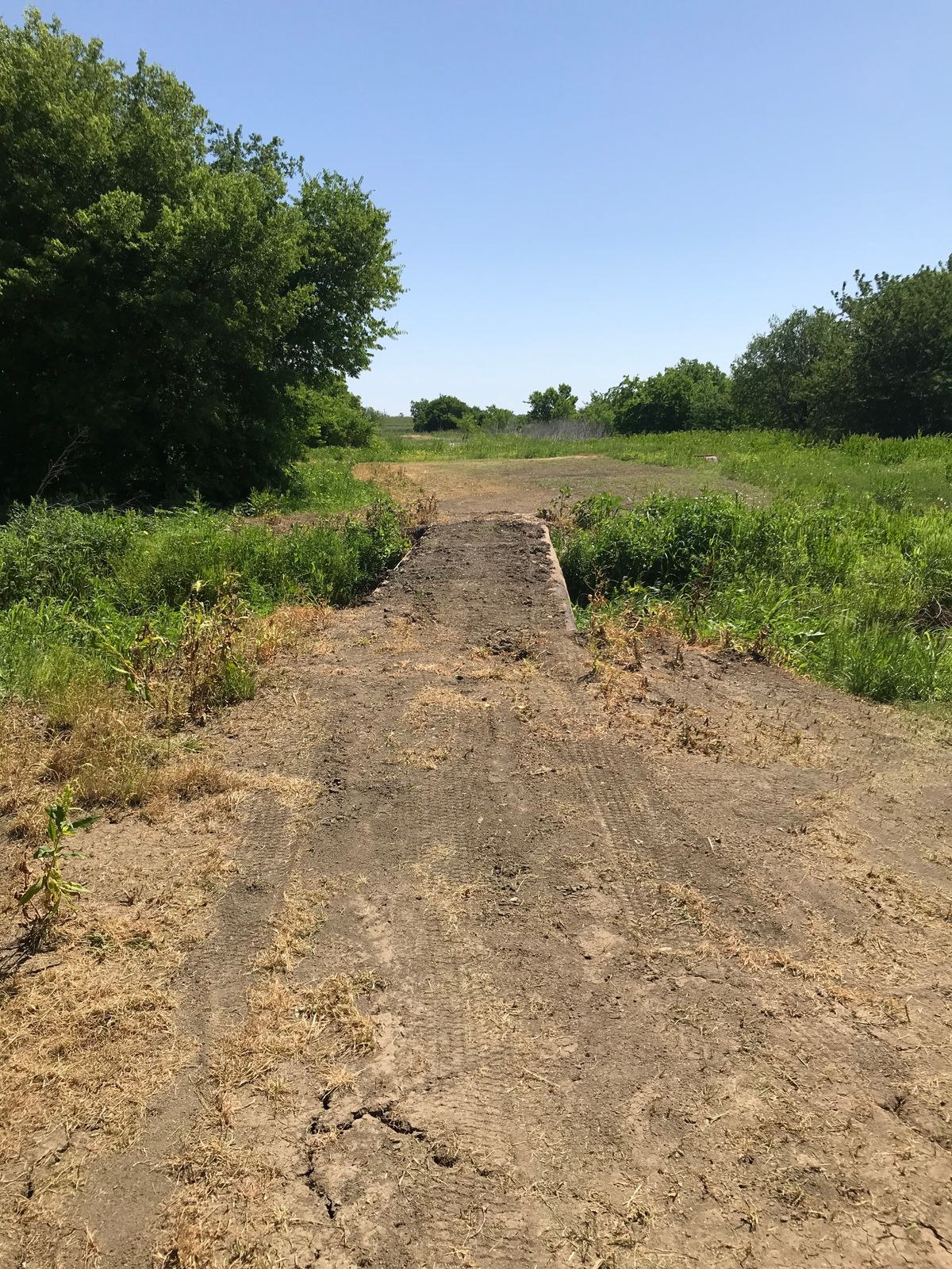 Hole 7 bridge