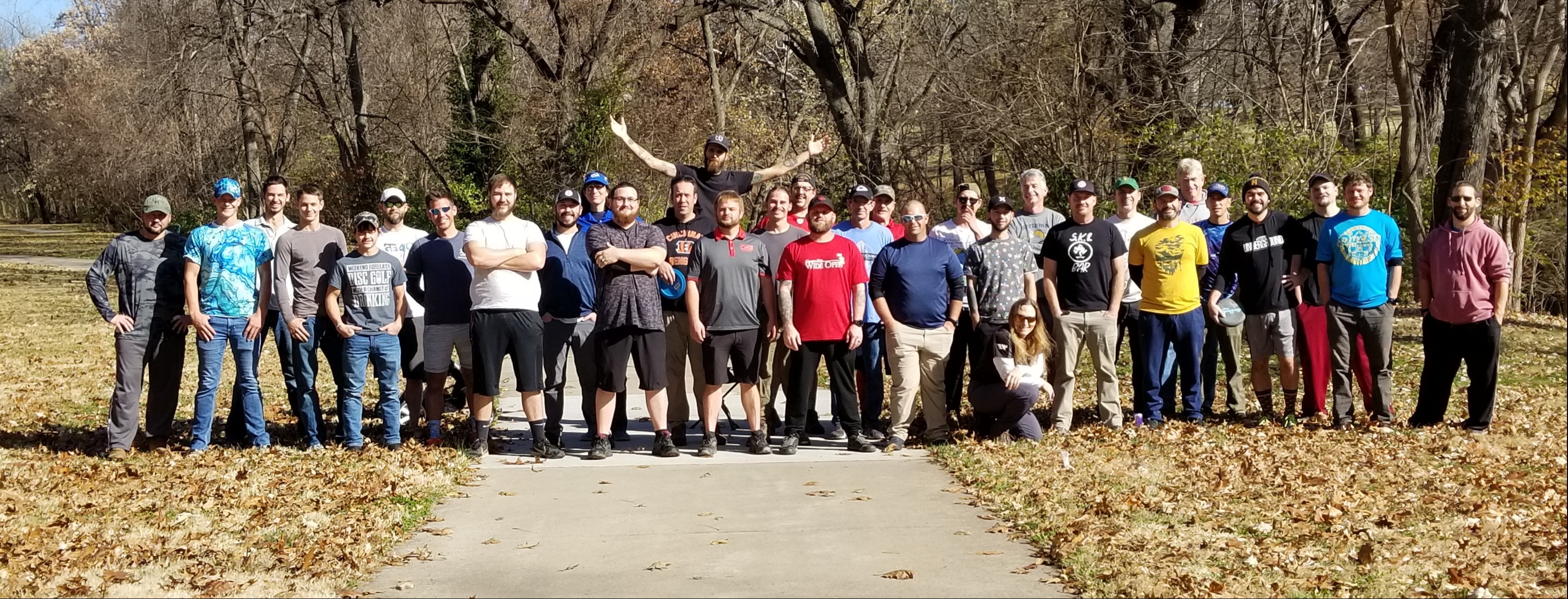 SJDGC Sunday Singles 