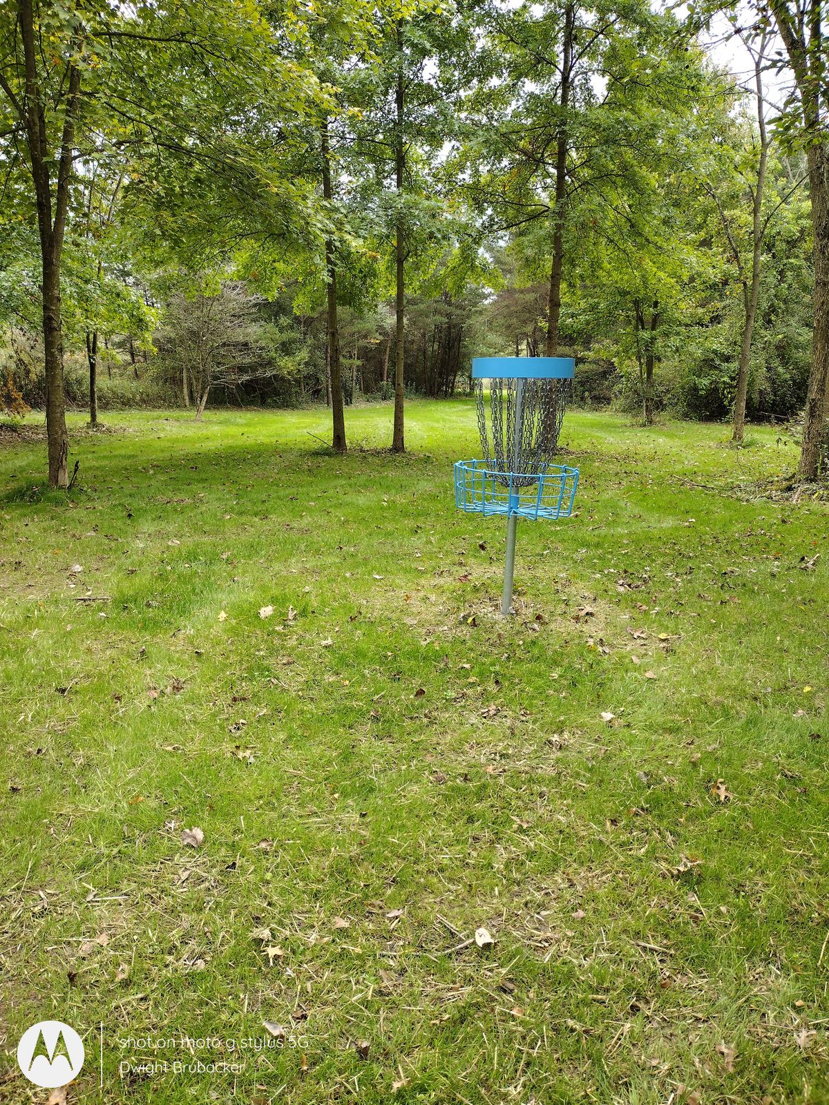 Hole 7 Pin Location