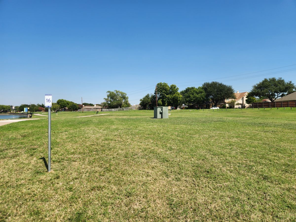 Hole 16