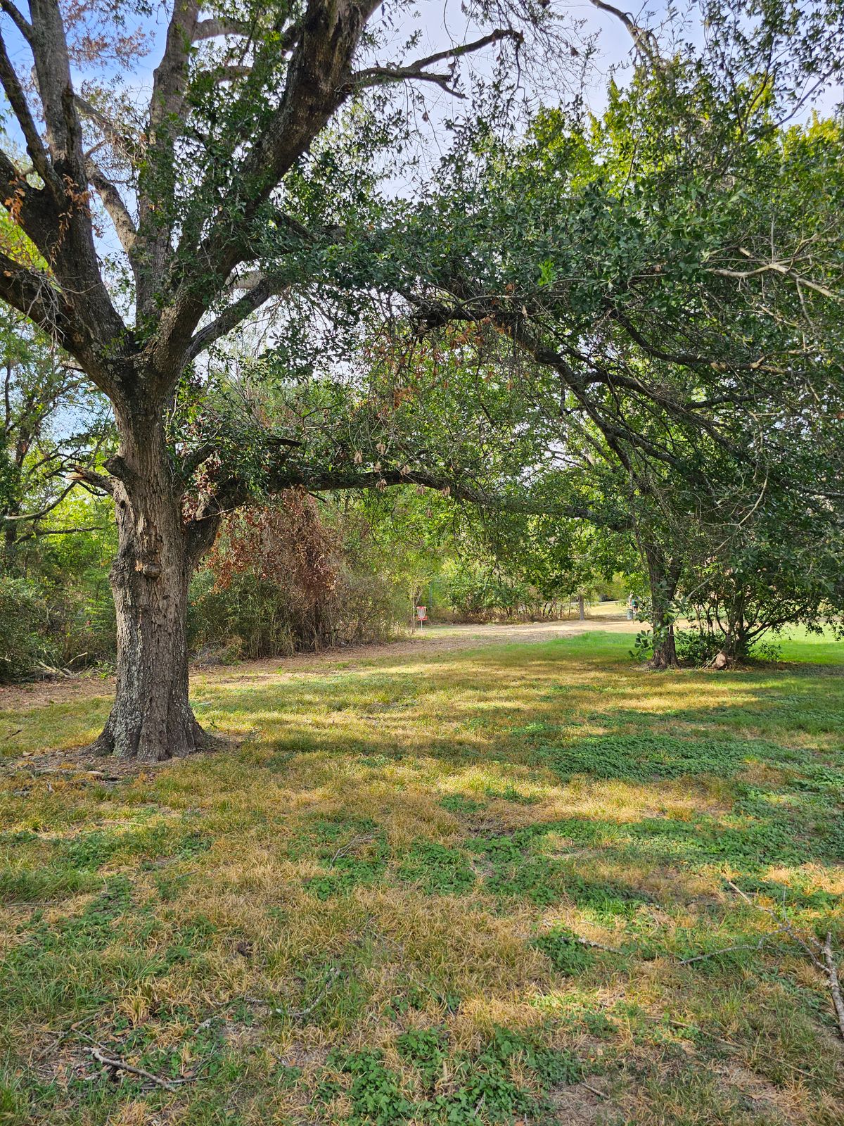 Hole 16 Approach