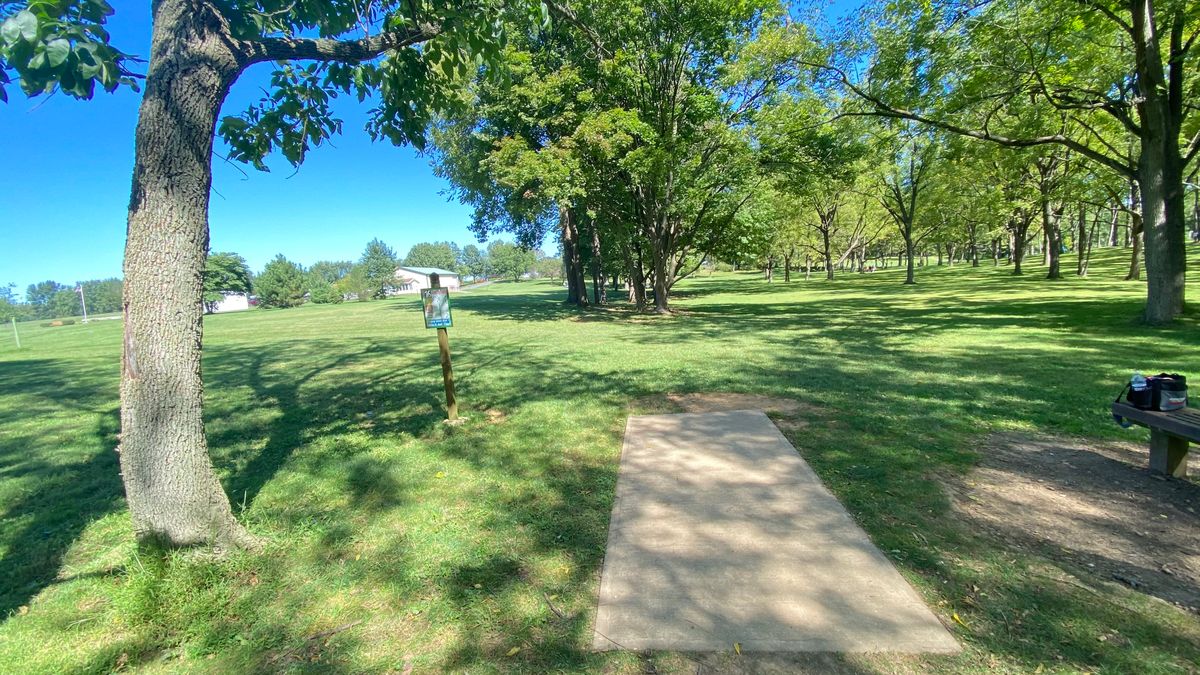 Hole 16