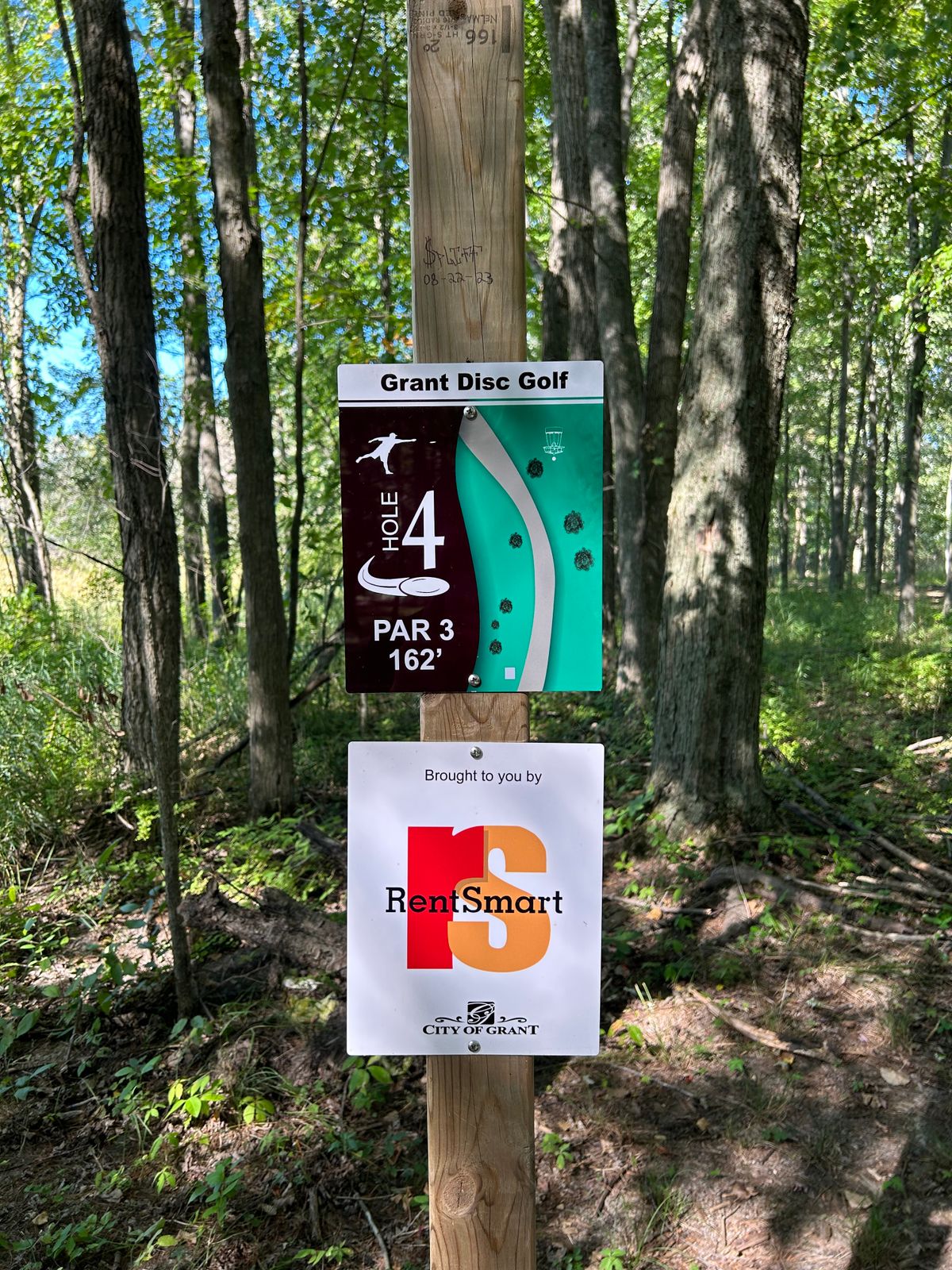 Hole 4