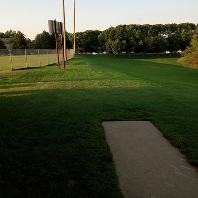 Hole 1