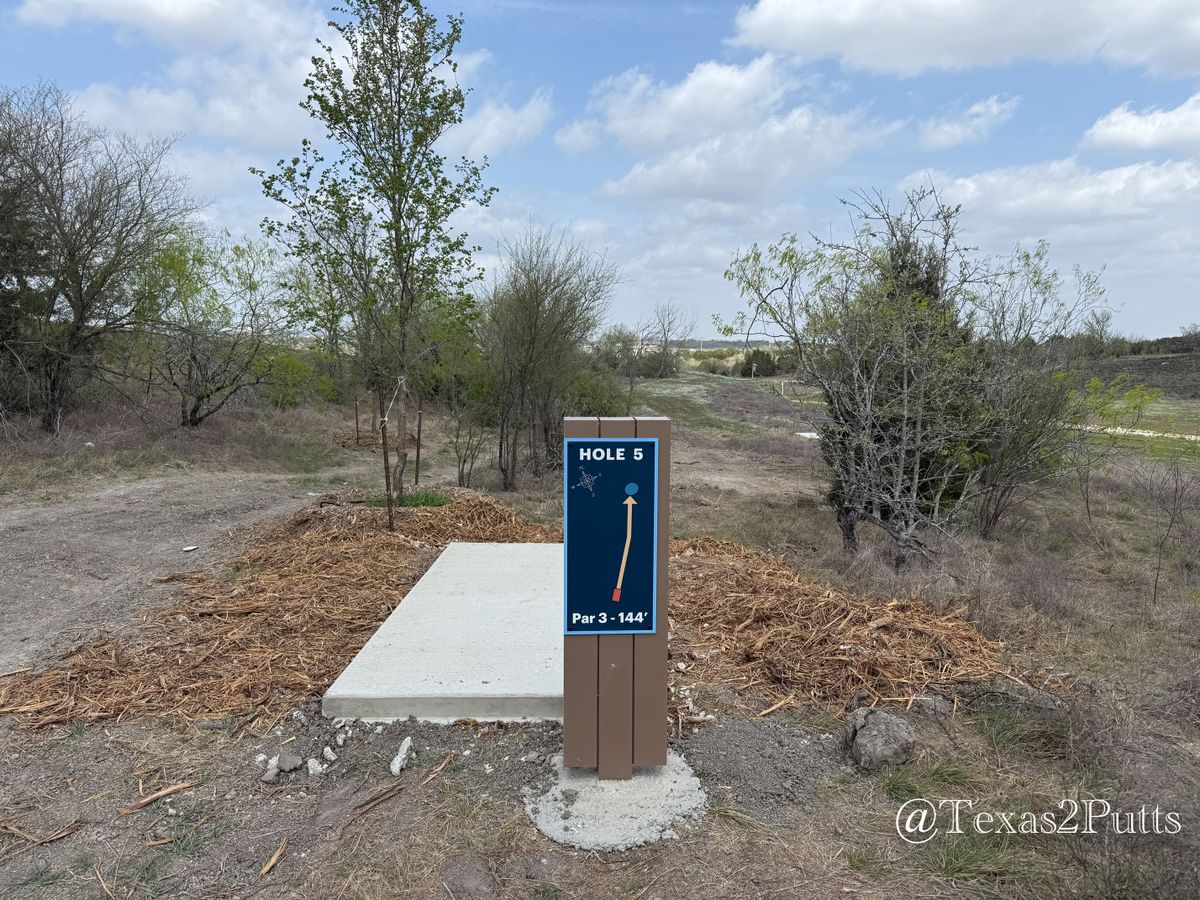 Hole 5