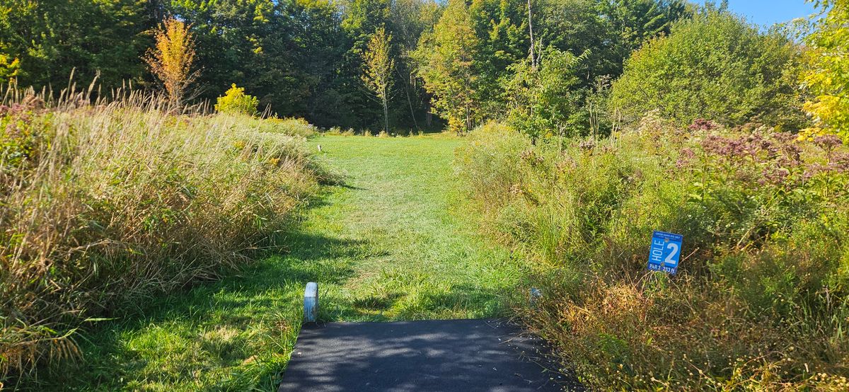 Hole 2