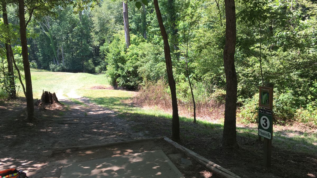 Hole 3