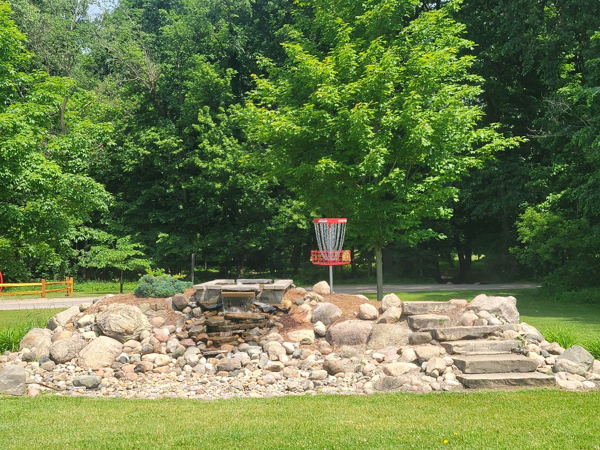 Classic / scenic long basket for 18