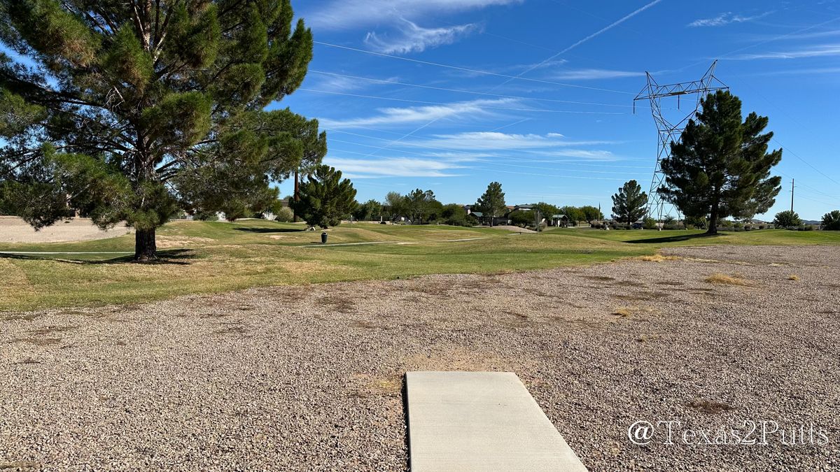 Hole 8