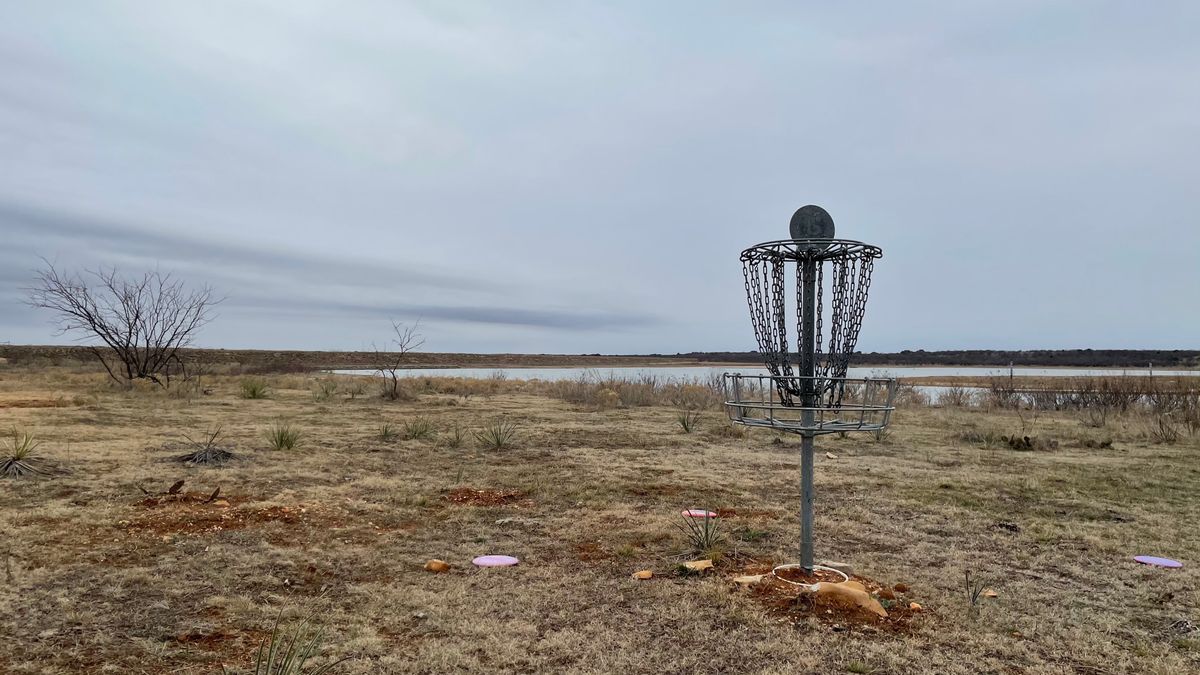 Hole 8