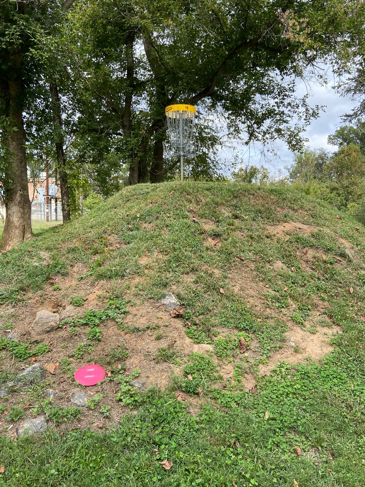 Jacob Fork Park