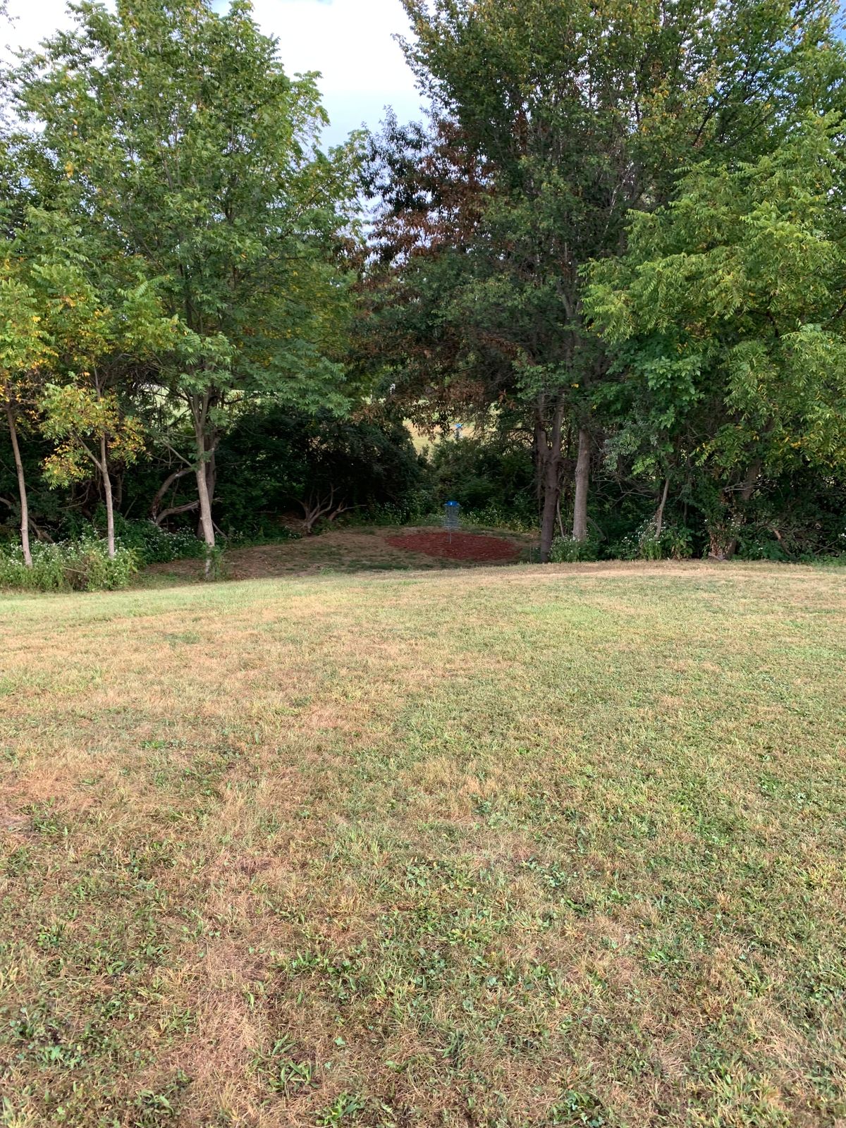 Hole 3 B Pin Approach