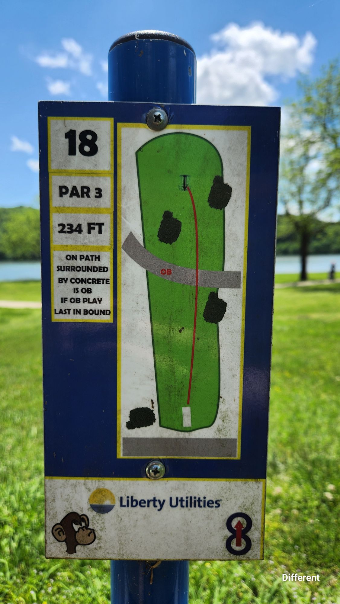 Hole 18
