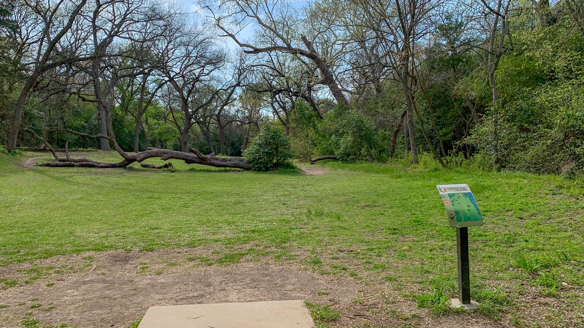 Hole 5