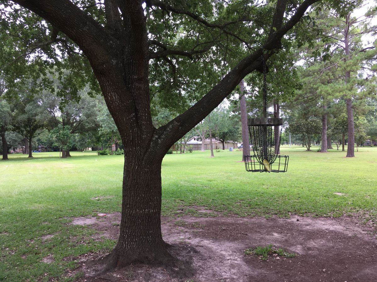 Hole 3 Basket