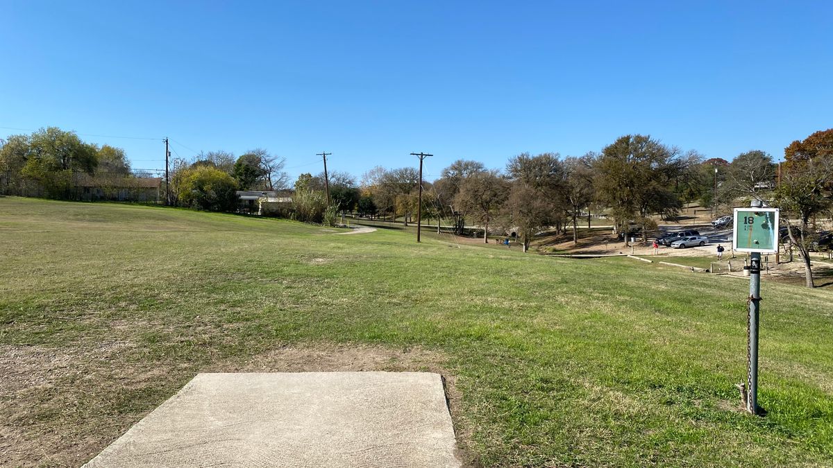 Hole 18