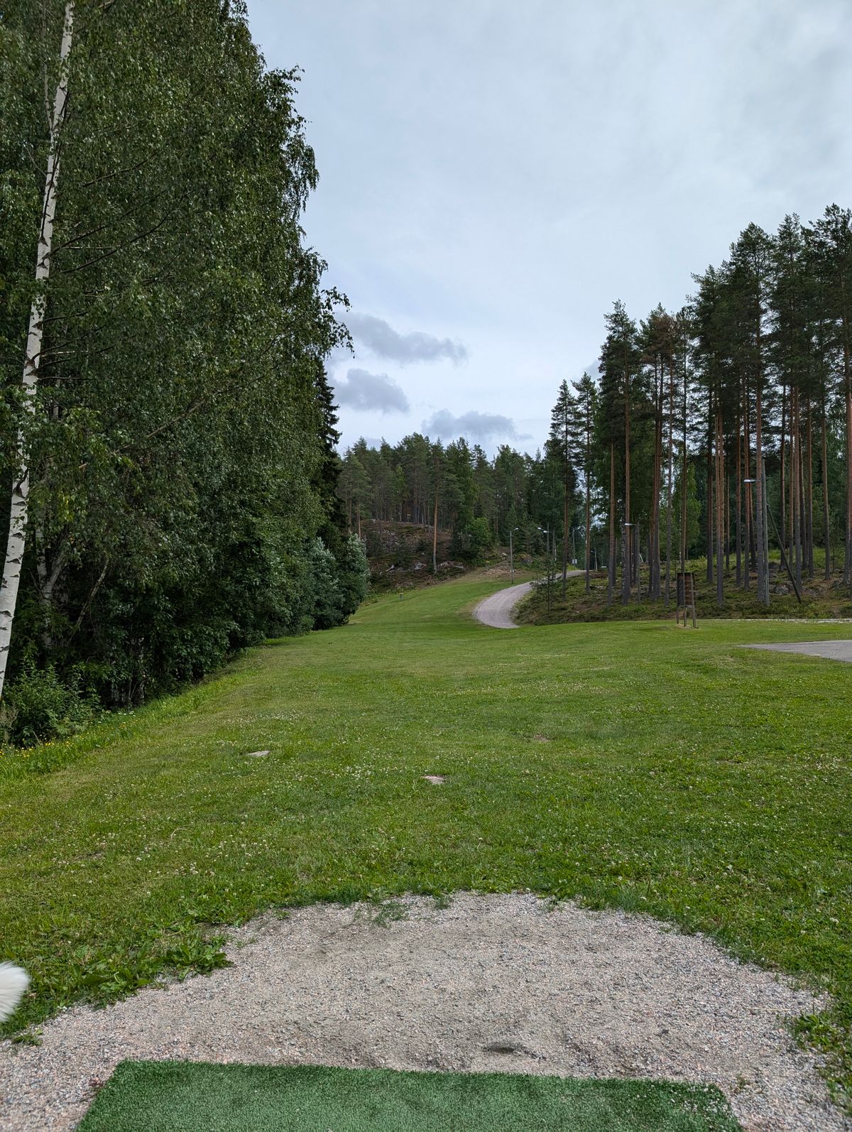 Hole 1