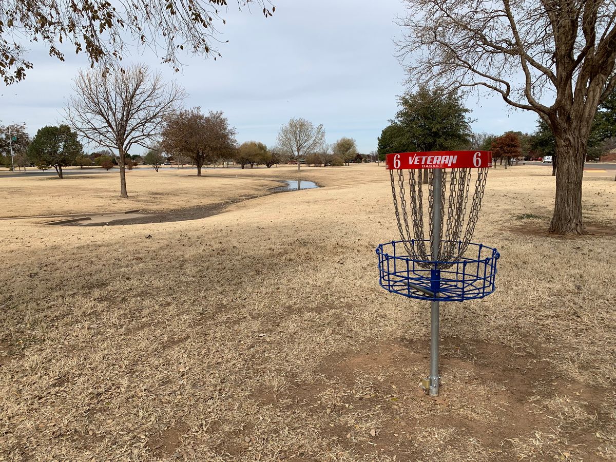 Hole #6