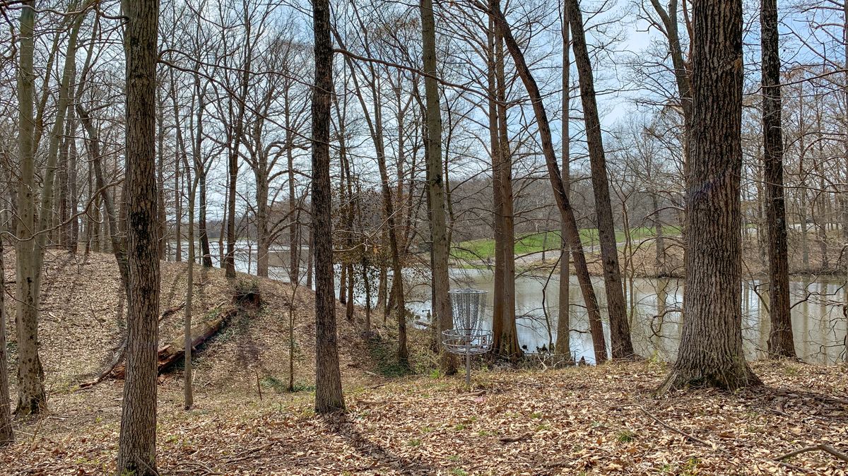 Hole 5