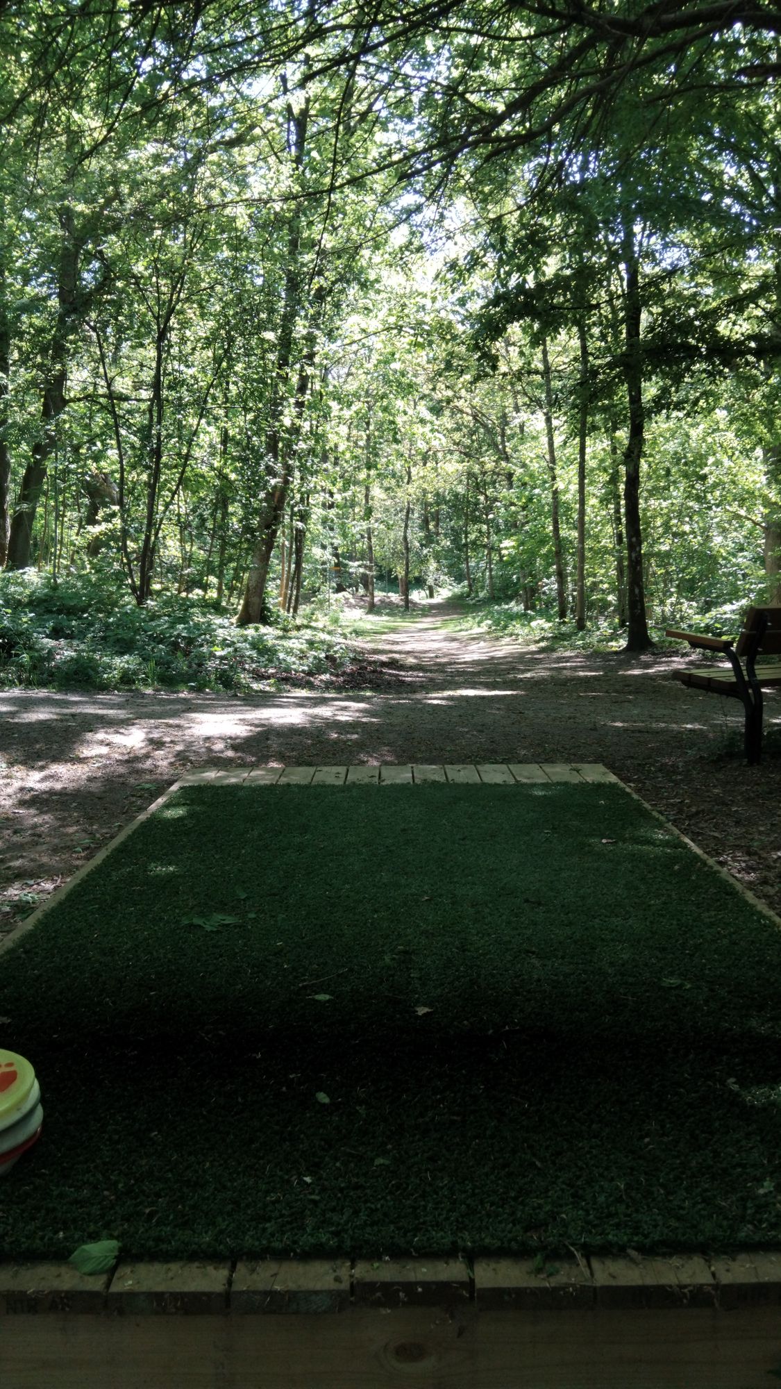 Hole 2