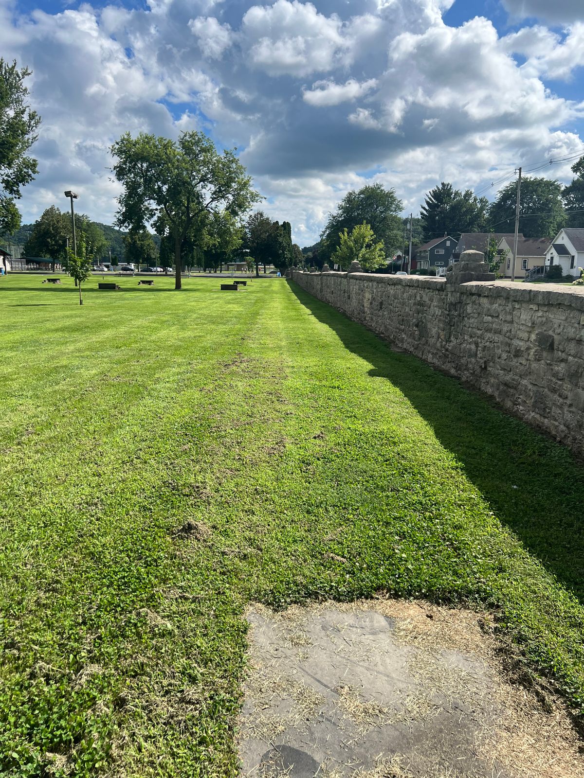 Hole 6 Tee