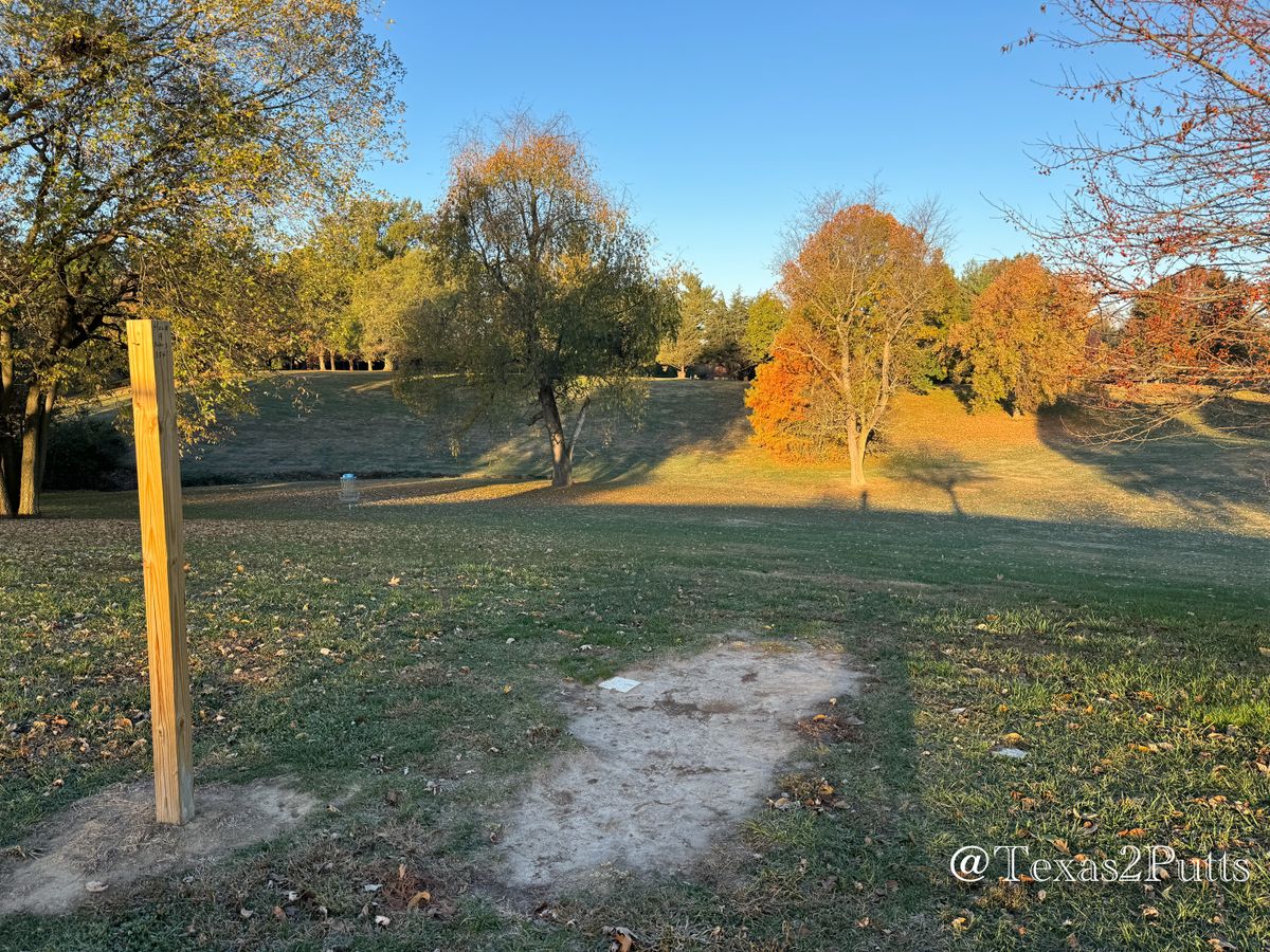 Hole 9